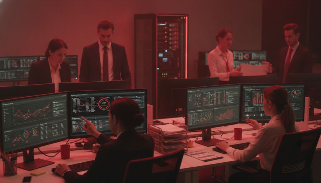 découvrez ce qu'est le back office, son rôle essentiel et son importance dans l'organisation d'une entreprise pour assurer le bon fonctionnement des activités internes.