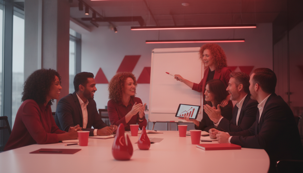 découvrez comment cultiver l'optimisme et la motivation en équipe avec des stratégies efficaces pour renforcer l'esprit positif et booster la collaboration au sein de votre groupe.