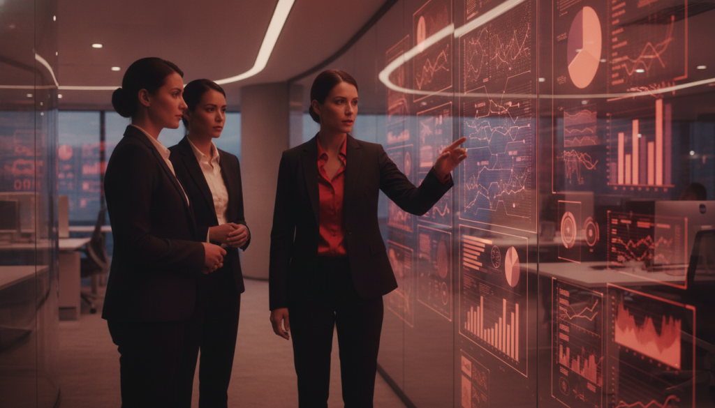 découvrez le rôle clé du chief digital officer dans la conduite de la transformation numérique de l'entreprise, en intégrant les technologies digitales pour améliorer la performance et l'innovation.