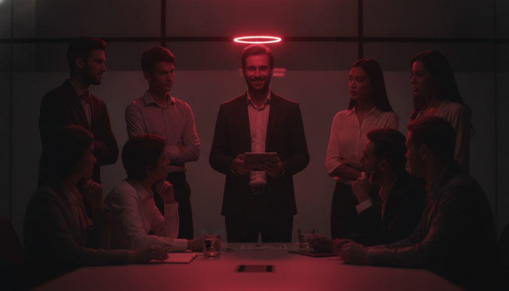 découvrez l'effet de halo, un biais cognitif courant en recrutement et management, et apprenez comment le reconnaître et le gérer pour améliorer vos décisions professionnelles.