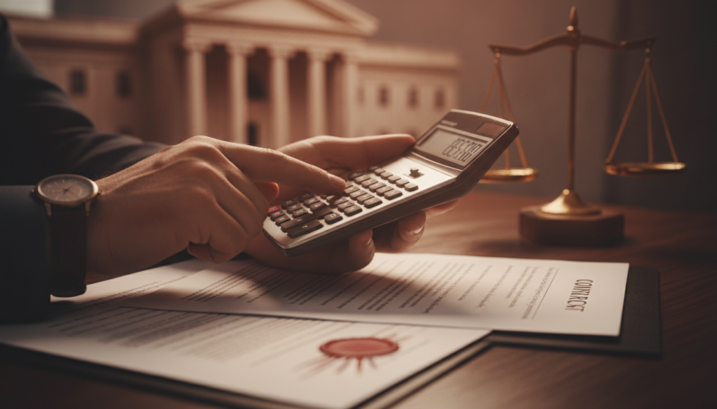 découvrez comment calculer l'indemnité de licenciement en cas d'inaptitude, vos droits en tant que salarié, et les règles légales à respecter.