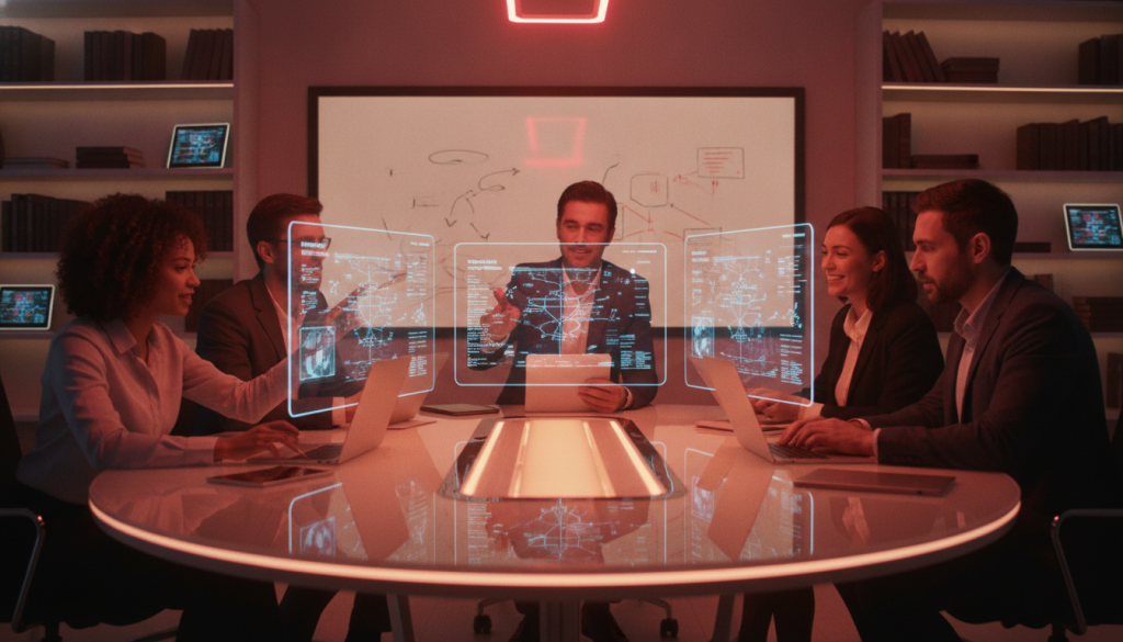 découvrez des stratégies efficaces de gestion des connaissances pour capitaliser et partager le savoir au sein de votre organisation, améliorant ainsi l'innovation et la productivité.