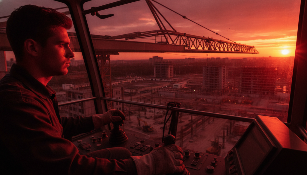 découvrez combien gagne un conducteur de grue en début de carrière et les facteurs influençant le salaire d'un grutier. informations clés et conseils pour bien démarrer dans ce métier.