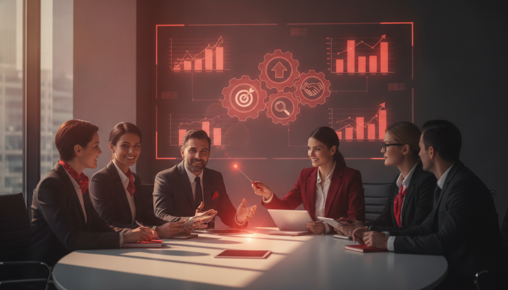 découvrez les principes clés du mbo (management par objectifs) pour améliorer la performance et l'efficacité de votre équipe grâce à une gestion orientée résultats.